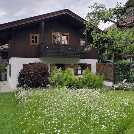 Ferienhaus Erika Гарміш-Партенкірхен Екстер'єр фото
