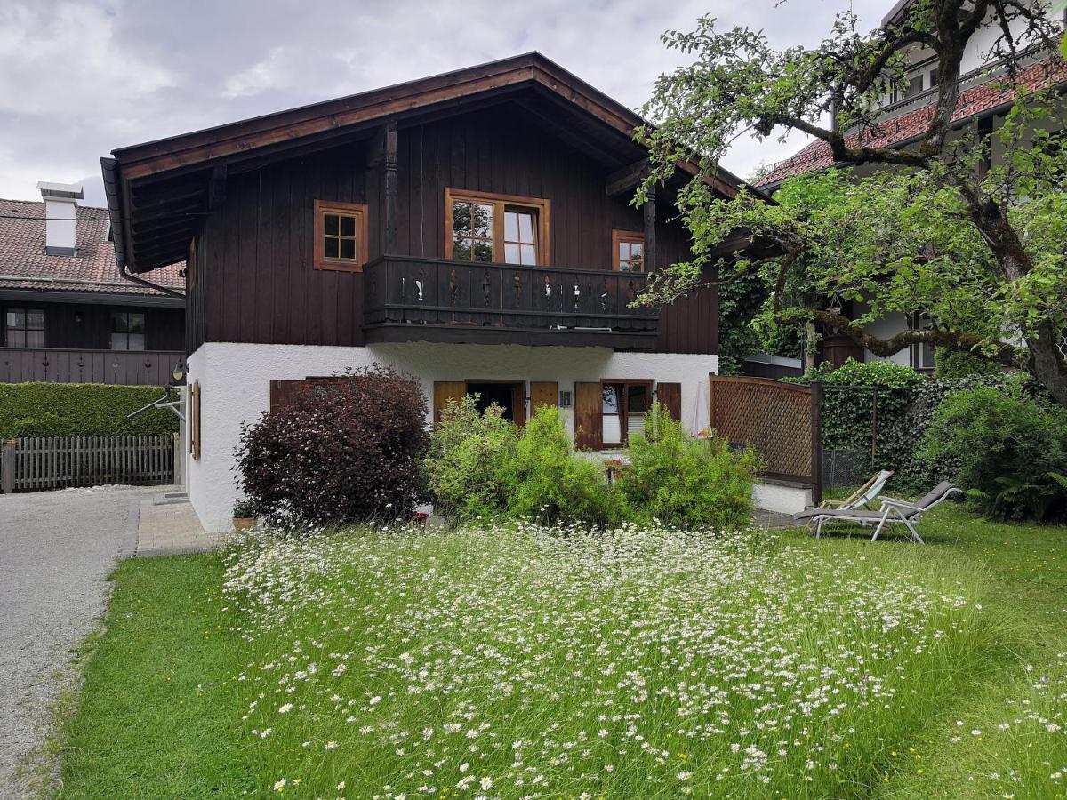 Ferienhaus Erika Гарміш-Партенкірхен Екстер'єр фото