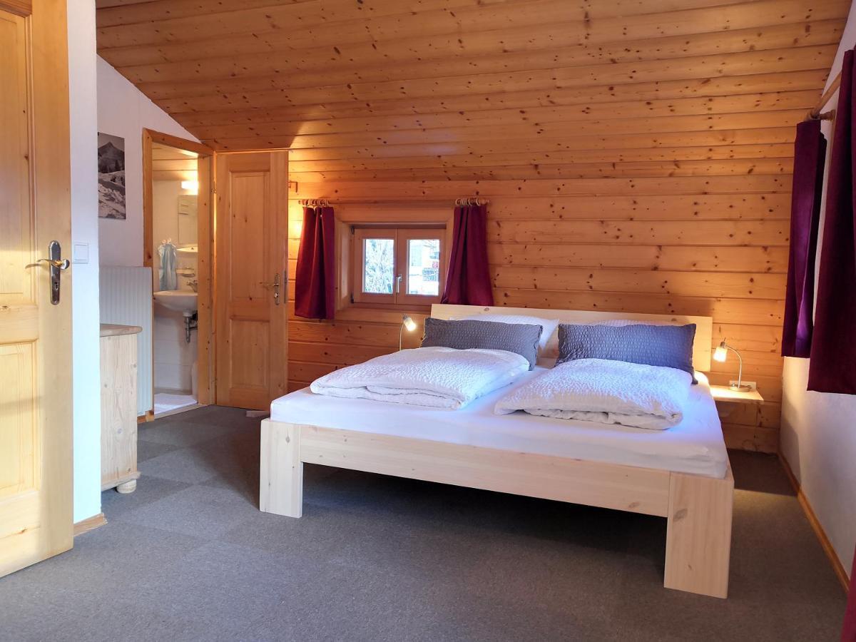 Ferienhaus Erika Гарміш-Партенкірхен Екстер'єр фото