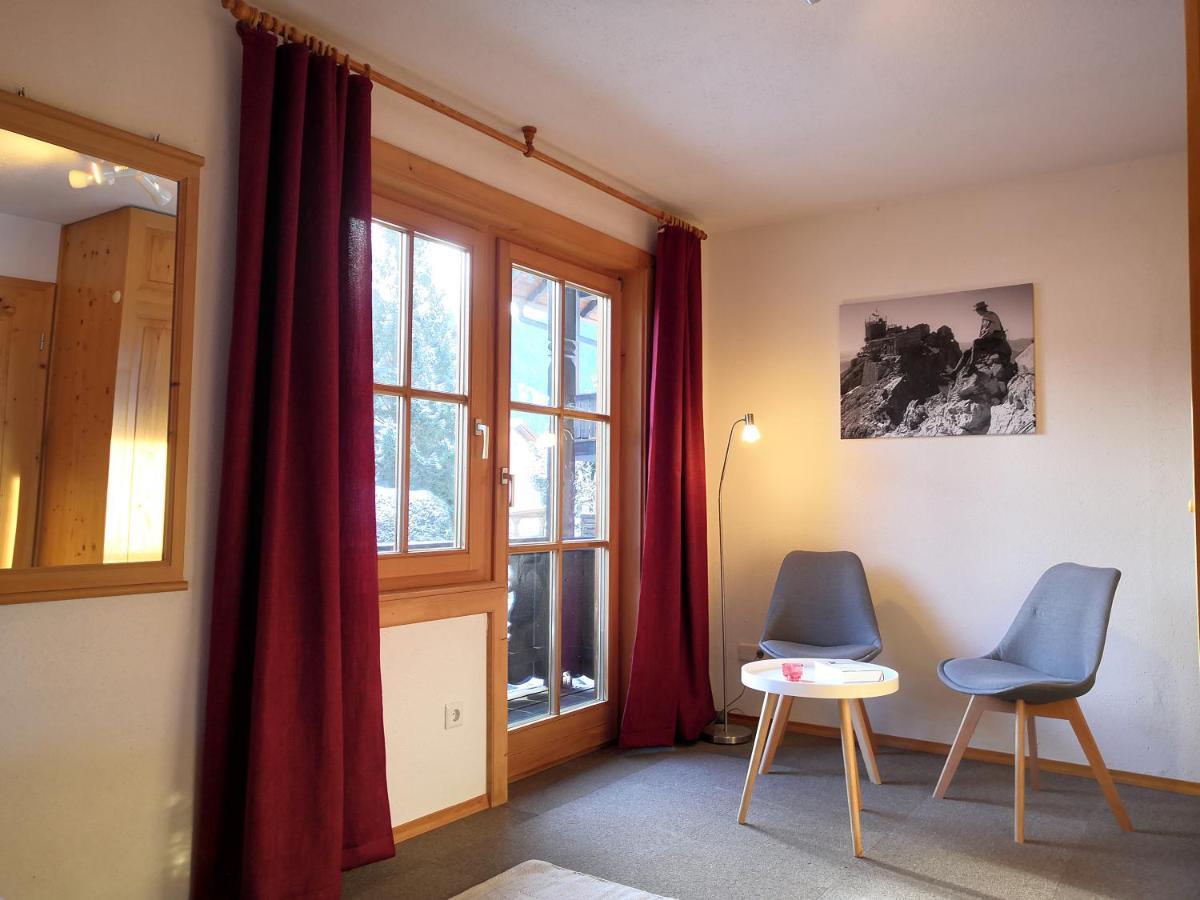 Ferienhaus Erika Гарміш-Партенкірхен Екстер'єр фото